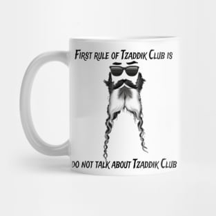 Tzaddik Club Mug